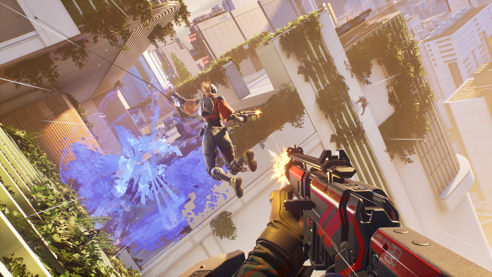 Empulse: Neuer Shooter überzeugt noch nicht völlig - "kein Titanfall 3"