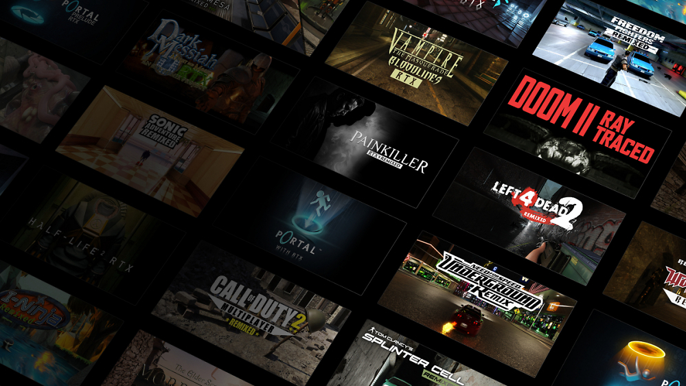 Nvidia-Update: RTX Remix 1.5 bringt drastische Verbesserungen