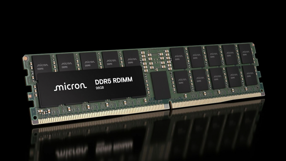 Micron: Speicherpreise bis 2030 auf Rekordniveau fixiert
