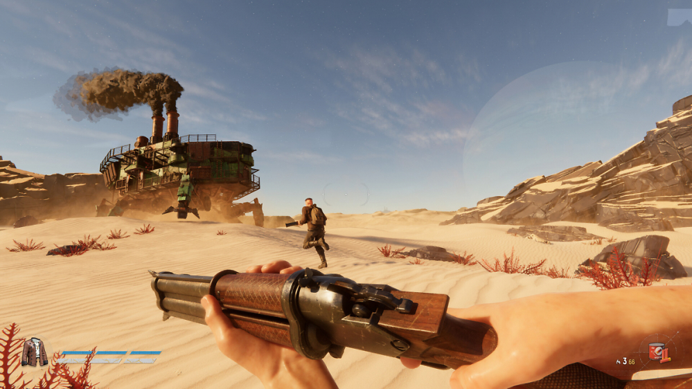 Trotz mauer Wertungen: Western-Shooter in alternativem Szenario mit vielen Steam-Spielern