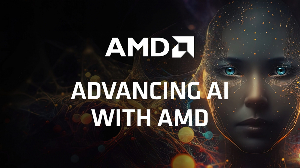 Neuronale Texturkompression: AMD spart 25 % KI-Parameter