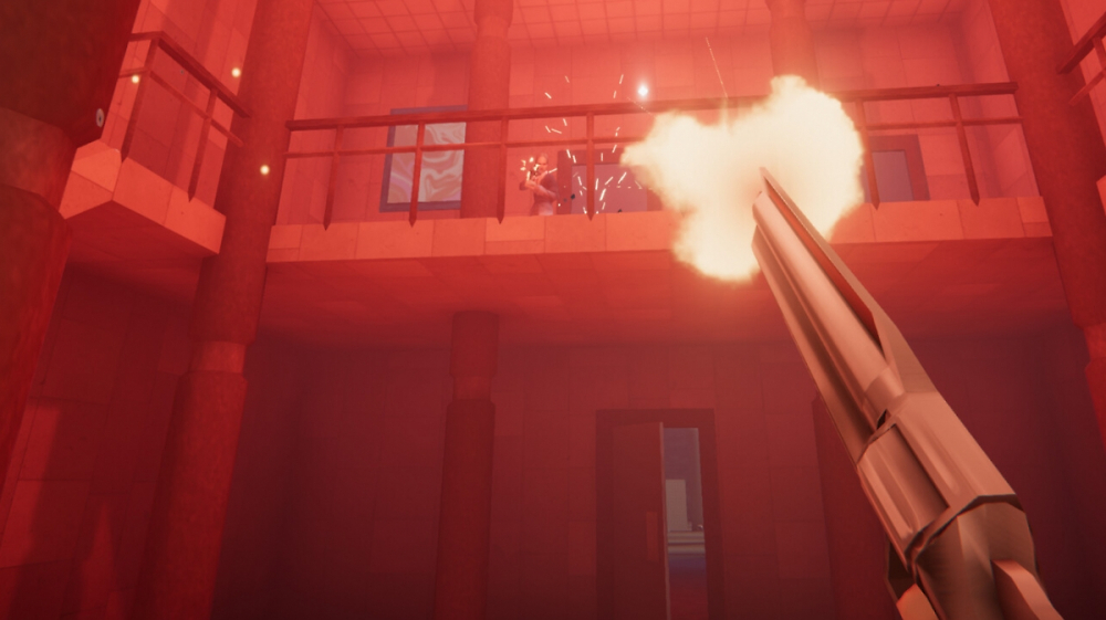 Nach holpriger Entwicklung: "90er-Jahre"-First-Person-Shooter Agent 64 hat einen Release