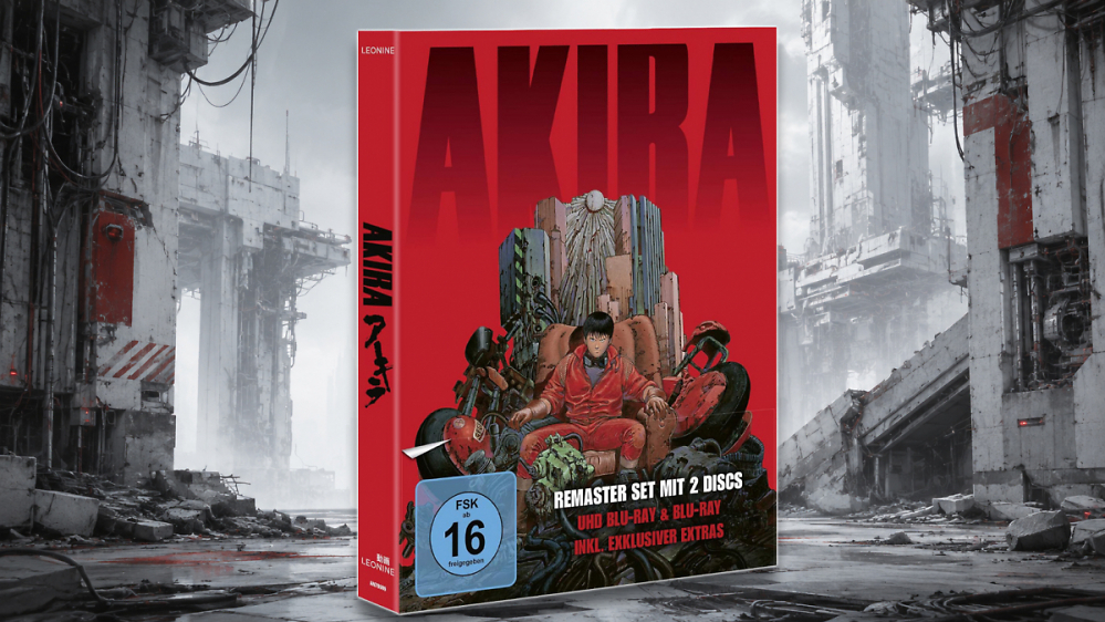 Ohne Akira sähe Cyberpunk 2077 heute anders aus: Der Kultfilm hinter Neo-Tokyo, Night City und Co.