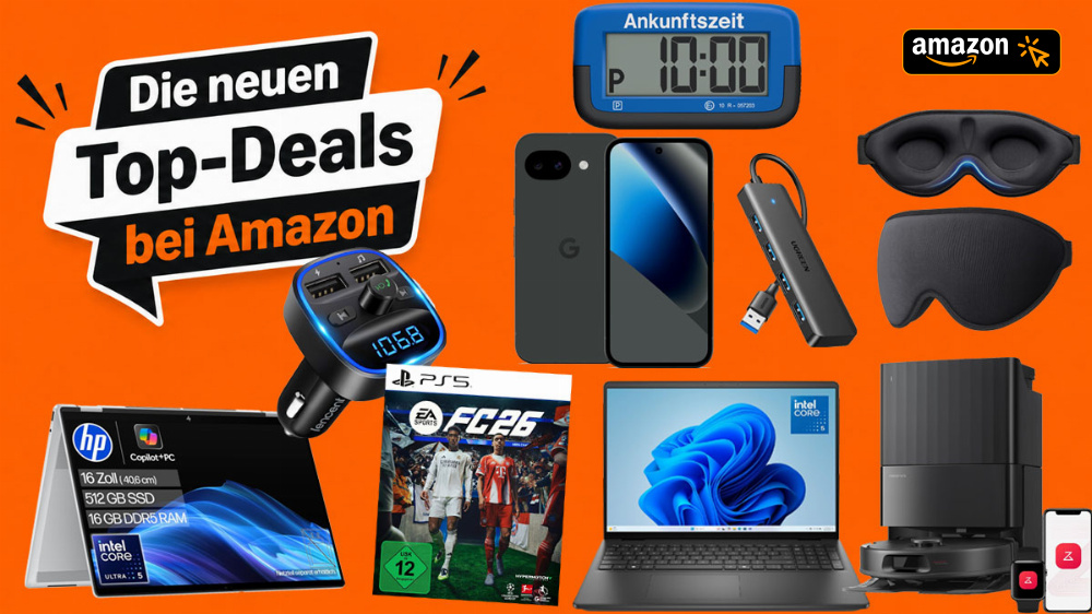 Rabatte bis zu 82% - für alle Amazon-Kunden: Die 30 besten Angebote nach dem Prime Day - nur wenige Tage gültig (Update)