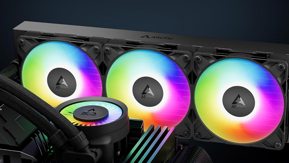 Sparchance: Arctic Liquid Freezer III Pro direkt vom Hersteller ungewöhnlich günstig