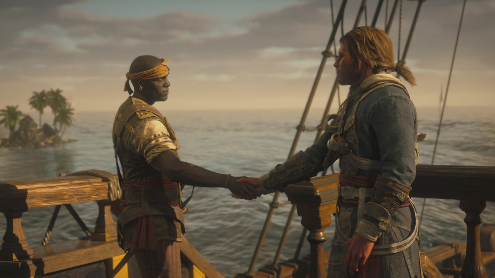 Ubisoft arbeitet an NG+: Das ist nach dem Launch von Black Flag Resynced geplant