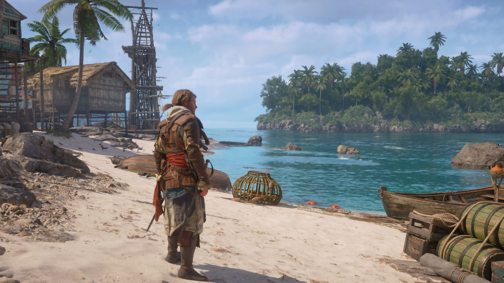 Assassin's Creed Black Flag Resynced: Monkey-Island-Easter-Egg ist zurück