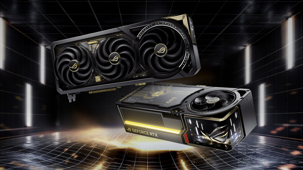 Geforce RTX 5090: Sondermodell von Asus jetzt für 6.499 Euro