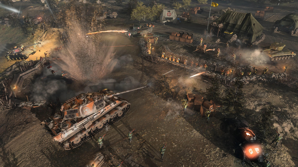 RTS-Überraschung: Was steckt hinter Company of Heroes 3: Final Stand?