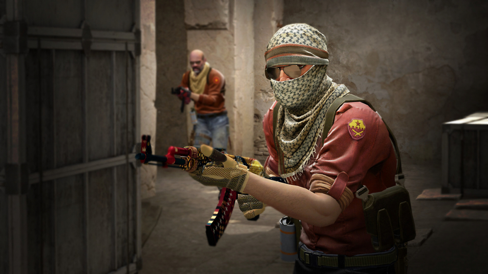 CS:GO: Shooter-Legende knackt neuen Spielerrekord auf Steam