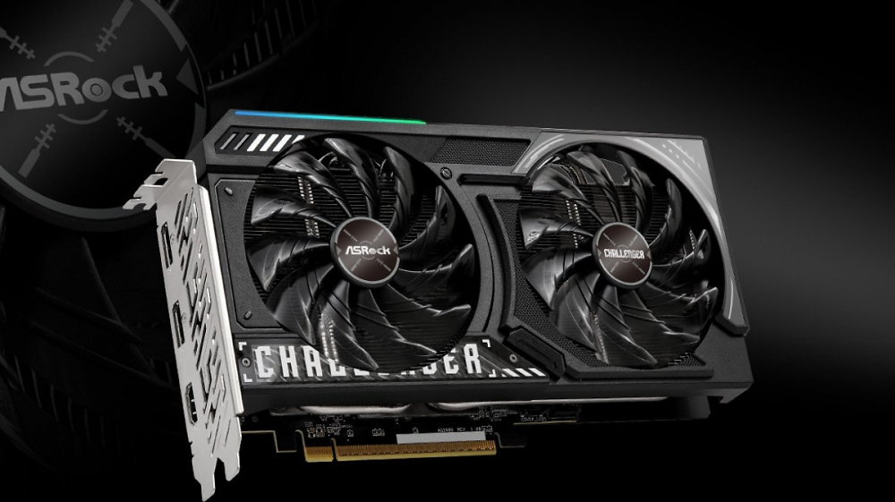 AMD Radeon RX 9050 XT: Asrock bringt RDNA für Einsteiger - auch mit 4 GiByte