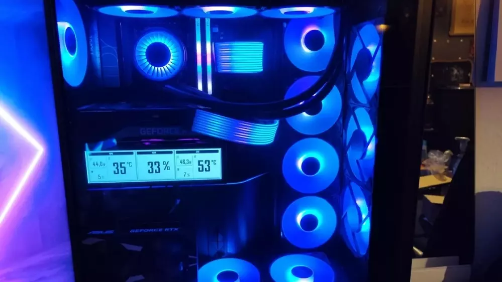Geforce RTX 3090 und 3050 vereint: Dank Lossless Scaling wurden 144 Fps bei 4K erreicht