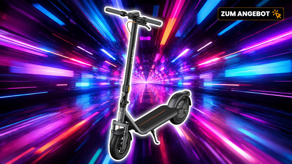 Media Markt packt Rekordrabatt aus: Xiaomi Electric Scooter 6 Lite noch günstiger als zuvor