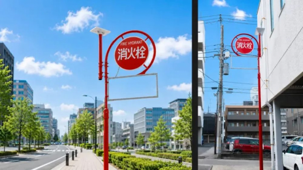 Hydrantenschilder mit WLAN: Japan testet Starlink für den Katastrophenfall und mehr