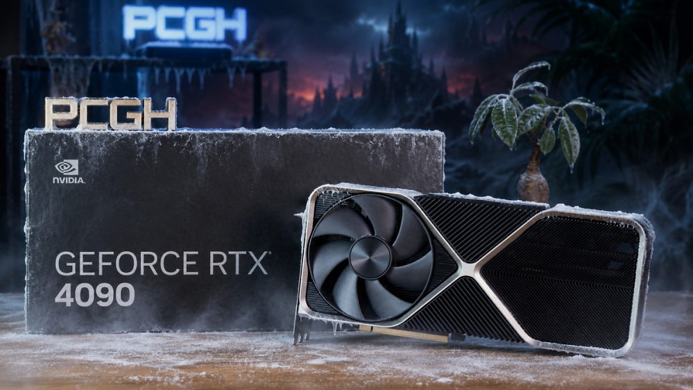 Geforce 610.74: Nvidias Grafiktreiber für die gefrorene Hölle