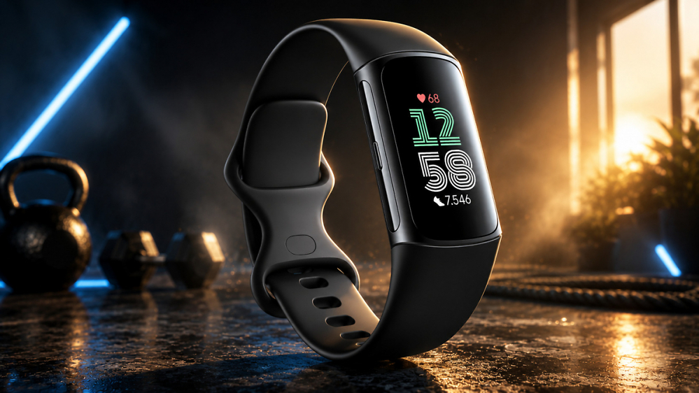 Google zum Bestpreis sichern: Fitbit Charge 6 mit GPS, EKG und sieben Tagen Akku für 78 € befristet