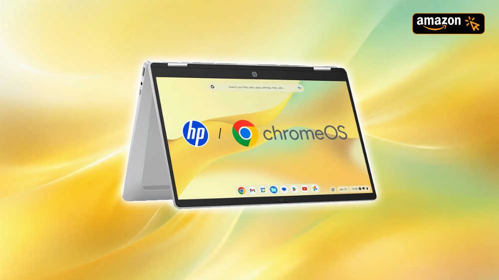 Flexibler als ein Notebook: HP-Convertible bei Amazon jetzt stark reduziert