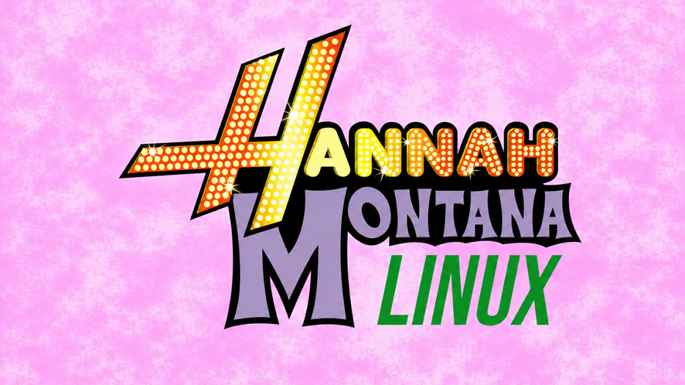 Hannah Montana Linux: Kurioses Betriebssystem kehrt nach 17 Jahren zurück