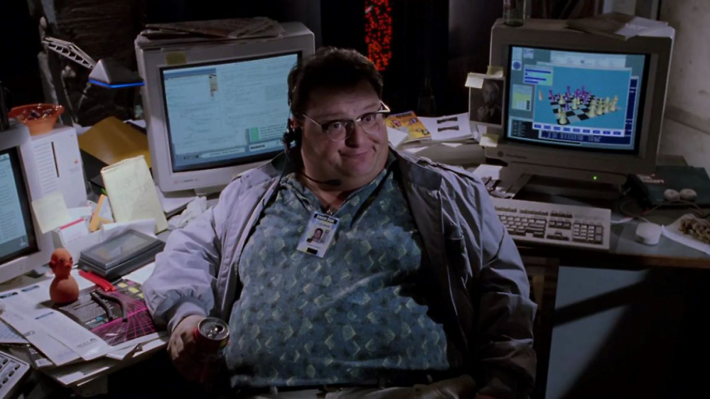 Jurassic Park: Ein Softwareentwickler identifiziert jeden PC im Film und liefert Details
