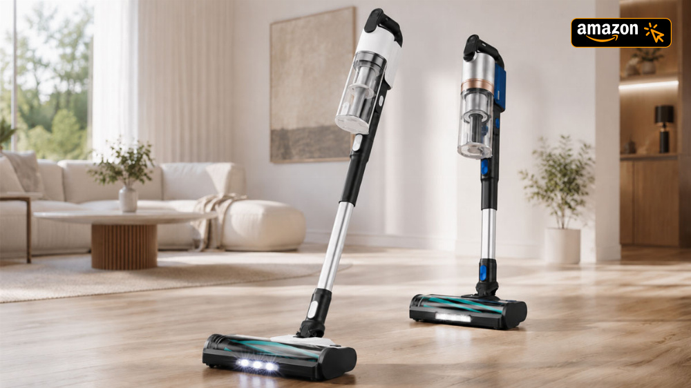 Bestseller Levoit LVAC-200 oder LVAC-300 im Amazon-Deal: Welcher Akkusauger lohnt sich im Alltagstest?