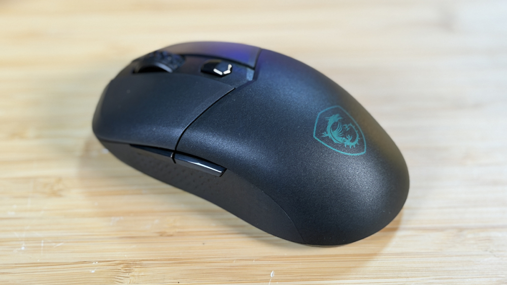 MSI Versa 300 Wireless 8K im Test: Wie viel Gaming-Maus bekommt man für 50 Euro?