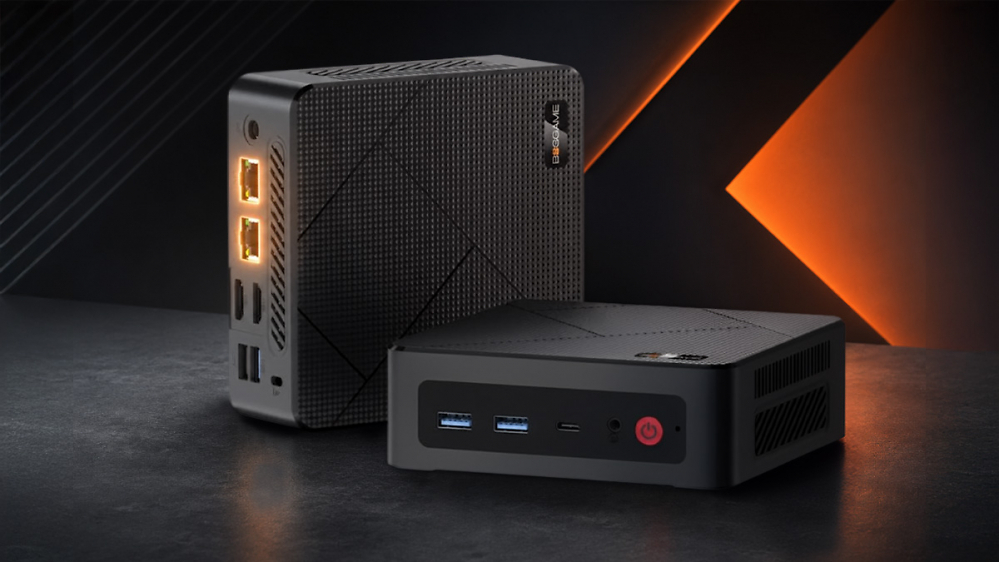 Mit 16 GB RAM und 512 GB SSD: Ryzen-Mini-PC für nur 241 Euro zum Amazon-Tiefstpreis