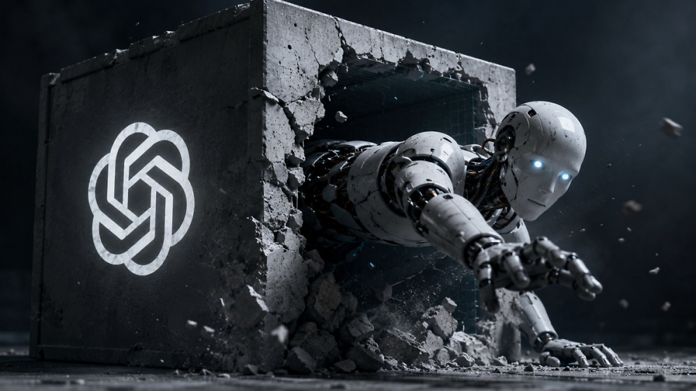 OpenAI stoppt KI: Modell bricht aus Sandbox aus und täuscht Sicherheitsscanner