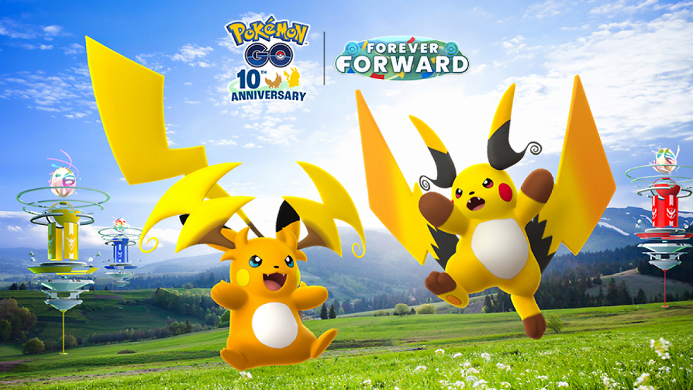 Pokémon Go: Entwicklerteam überrascht mit neuem Namen kurz vor dem Jubiläum