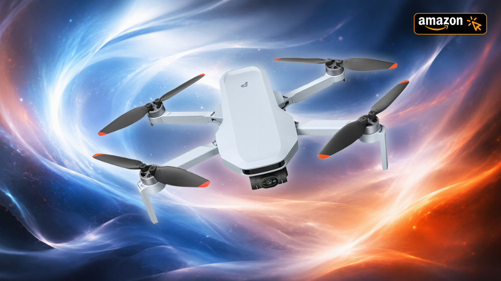 4K-Drohne zum Bestpreis: Diese Fly-More-Combo gibt es bei Amazon jetzt deutlich günstiger