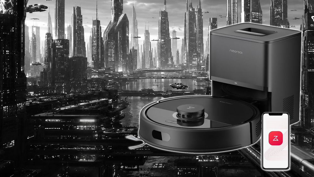 Roborock mit Absaugstation plus Wischen: Das hat bei 190 Euro natürlich einen Haken