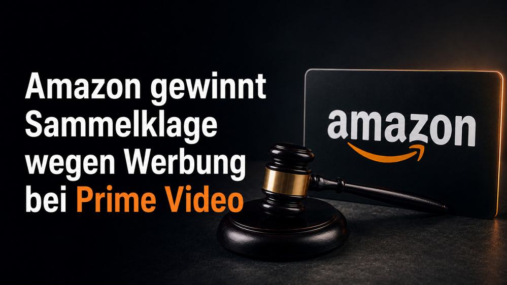 Sammelklage gegen Amazon wegen Zwangswerbung: Vorerst keine Chance für Verbraucher