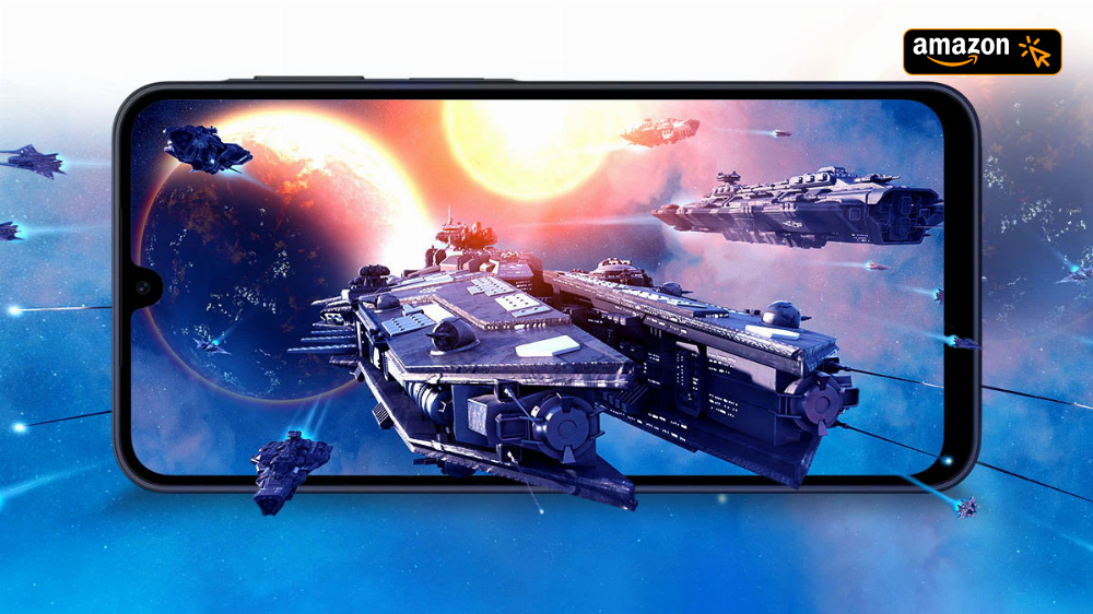 Für 149€ ein Amazon-Hit: Samsung-Handy mit 6,7"-AMOLED und kostenloser Garantie-Verlängerung auf 30 Monate