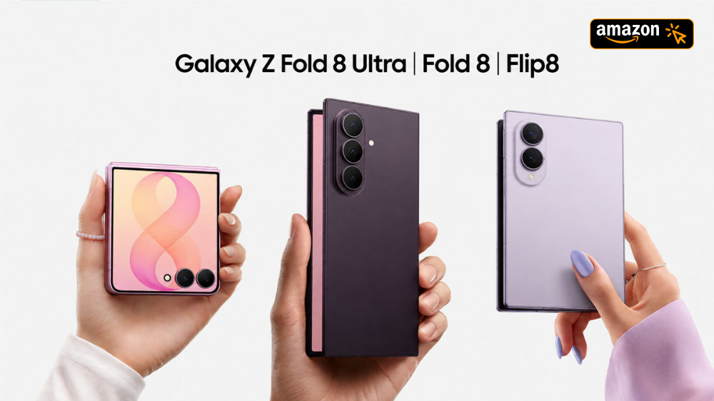 Neues Galaxy Z Flip 8 & Fold 8 jetzt mit Rabatt bestellen