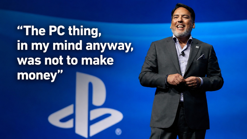 Playstation-Ports für PC: Ex-Chef Shawn Layden erklärt ursprüngliche Strategie
