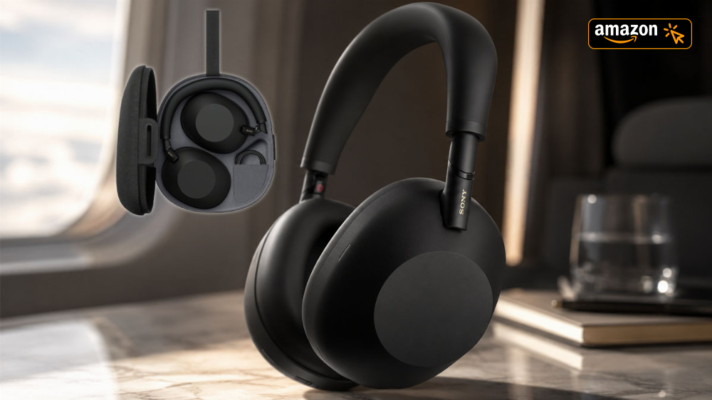 Jetzt schlägt's 333 (Euro) - Amazon und MediaMarkt im Bestpreis-Duell bei ausgezeichnetem Sony WH-1000XM6