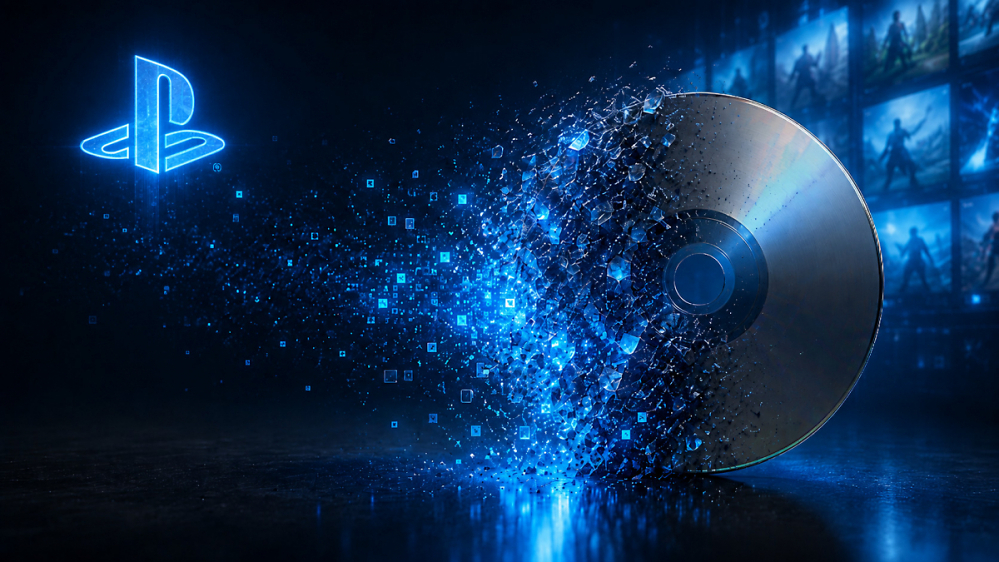 Playstation ohne Disc: Sony-CEO verkauft großes Aktienpaket