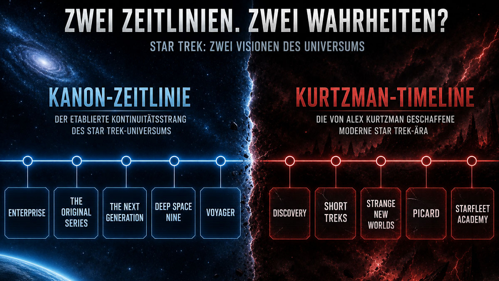Star Trek: Strange New Worlds ein Reboot? Produzent widerspricht trotz grober Kanonfehler
