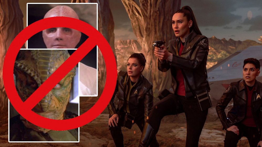 Star Trek Strange New Worlds Staffel 4: Deshalb ist Folge 1 kein schlimmer Kanonbruch