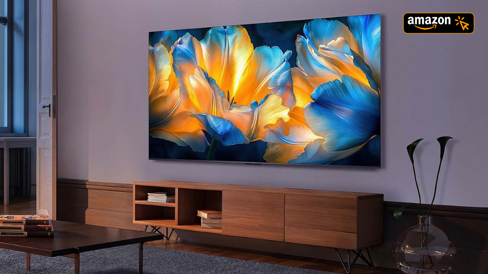 4K, 65 Zoll und 120 Hz für unter 500 Euro: Dieser Amazon-Deal kann sich sehen lassen