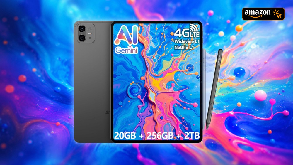 Starkes Tablet im Angebot: Bei Amazon zum neuen Tiefstpreis zuschlagen