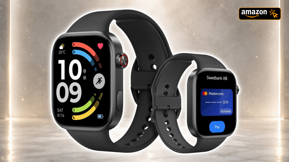 Achtung beim Kauf! Xiaomi Redmi Watch 6 in der Basisversion jetzt überflüssig