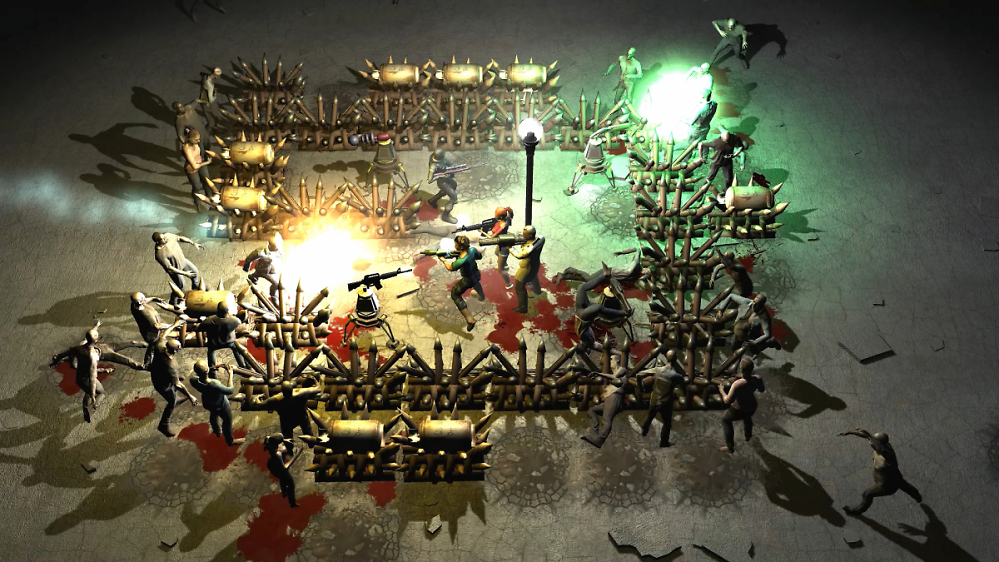 Neues Gratisspiel bei Steam: Zombie-Shooter lockt zum Ausprobieren