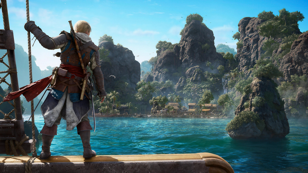 Fast 100.000 Spieler zum Start: Black Flag Resynced schlägt jedes andere Assassin's Creed auf Steam