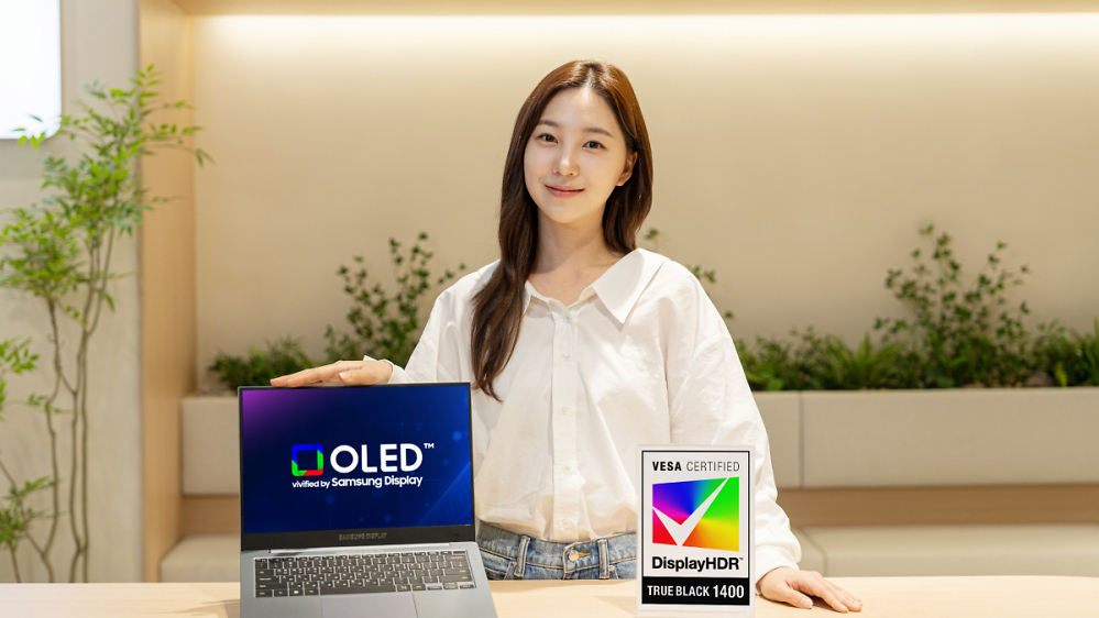True Black 1400: Samsung setzt neuen OLED-Helligkeitsrekord