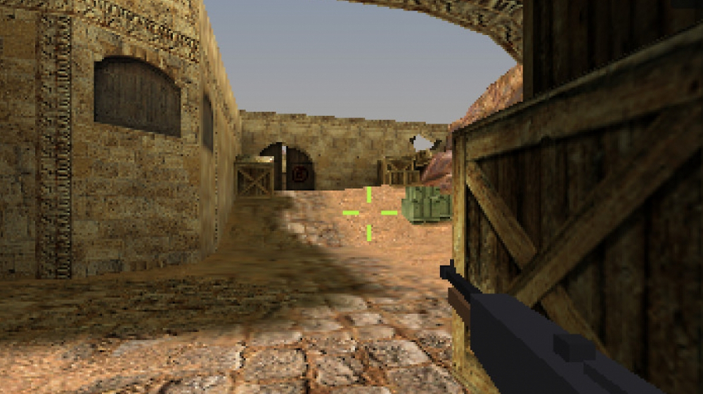"Counter-Strike" auf der PSP: Modder bringen den Klassiker auf Sonys Handheld