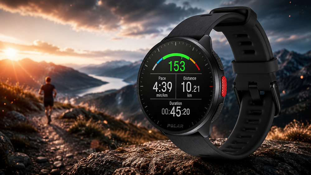 Polar Pacer für 138 € im Deal: GPS-Sportuhr als günstige Garmin-Alternative