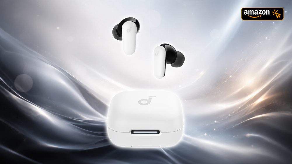 Starker Amazon-Deal: Bluetooth-Kopfhörer mit ANC und 45 Stunden Akku zum Tiefstpreis