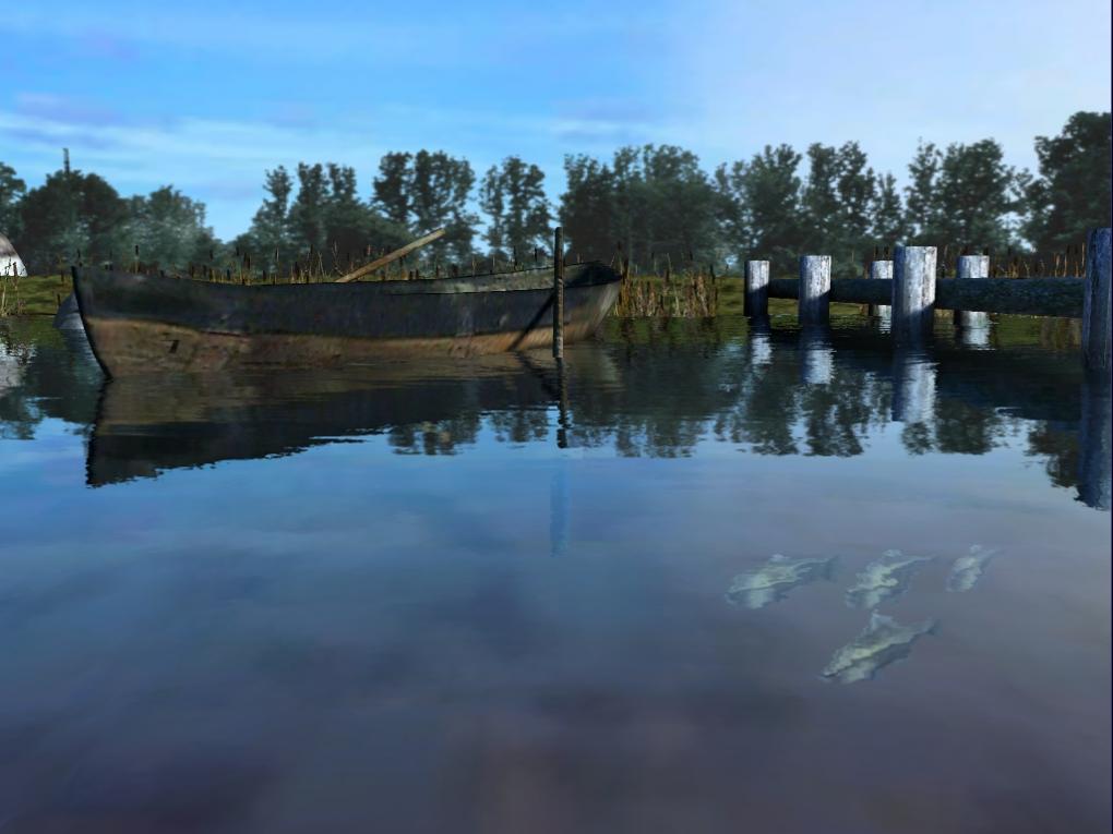 Futuremark 3D Mark 2001SE: 
Feature-Test Pixel-Shader 1.4 (Bild: Futuremark.com)