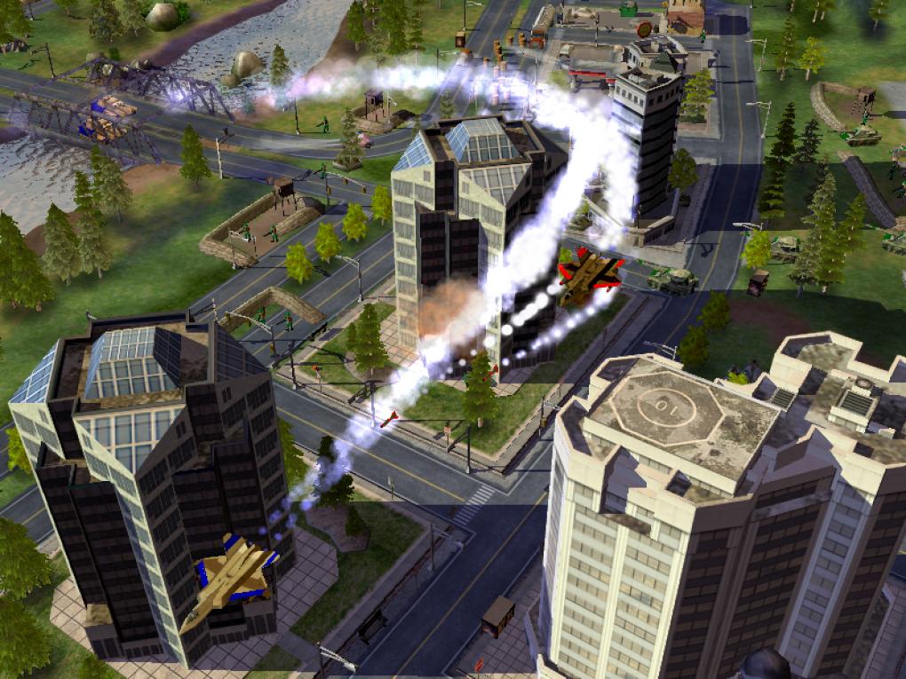 Command and Conquer - Generäle