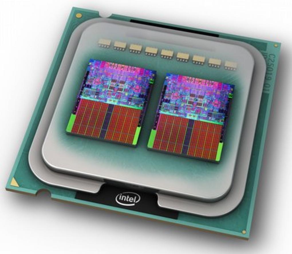 Der OC-Thread zum Q6600 auf PCGH Extreme